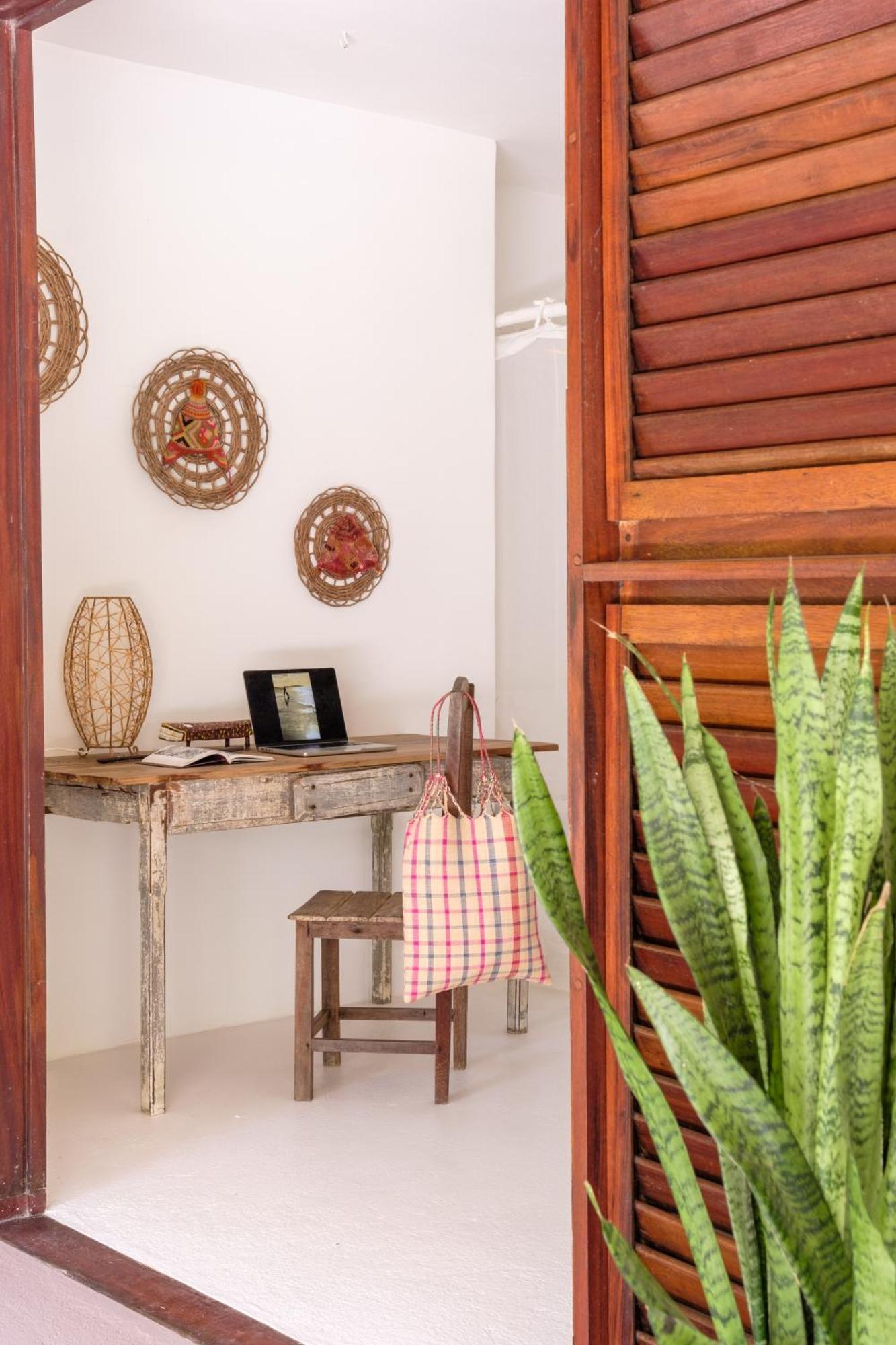 Casa Santa Maria Tatajuba Hotell Exteriör bild
