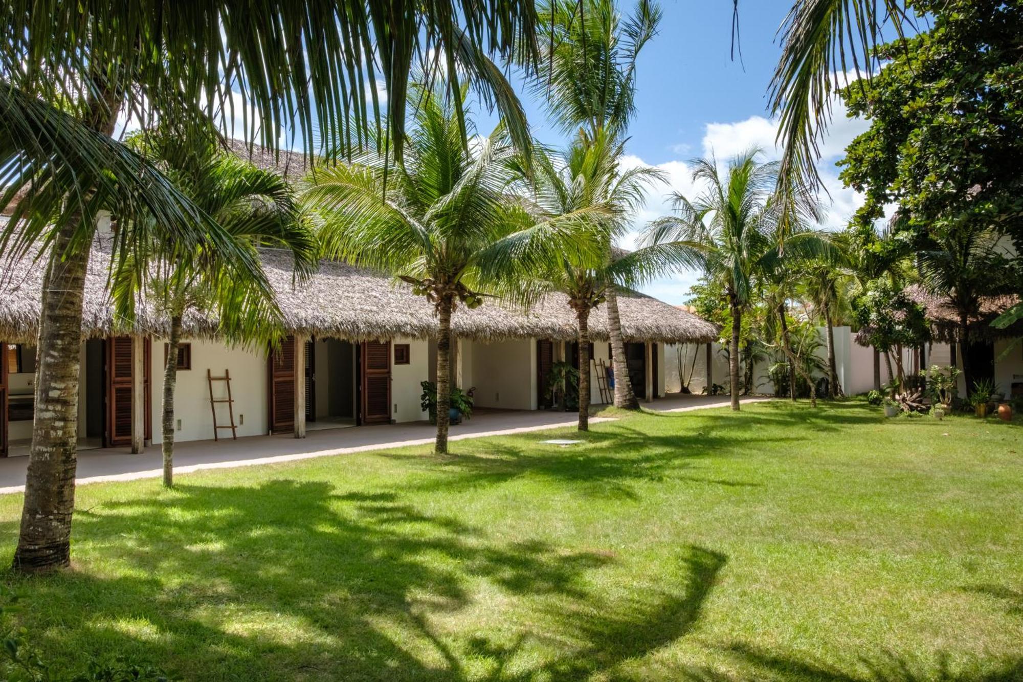 Casa Santa Maria Tatajuba Hotell Exteriör bild