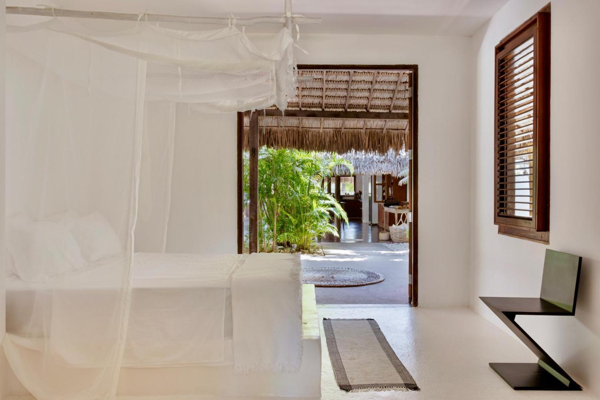 Casa Santa Maria Tatajuba Hotell Exteriör bild