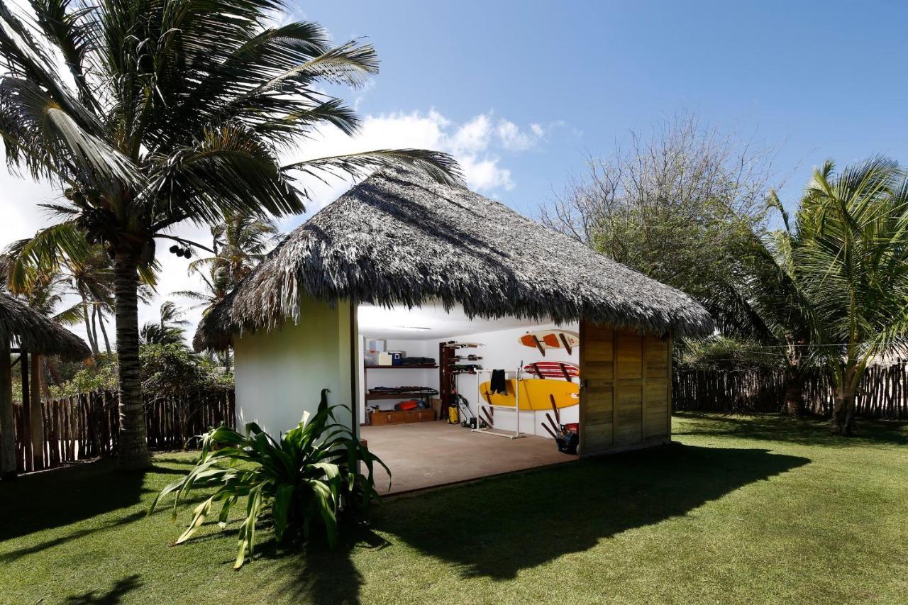 Casa Santa Maria Tatajuba Hotell Exteriör bild